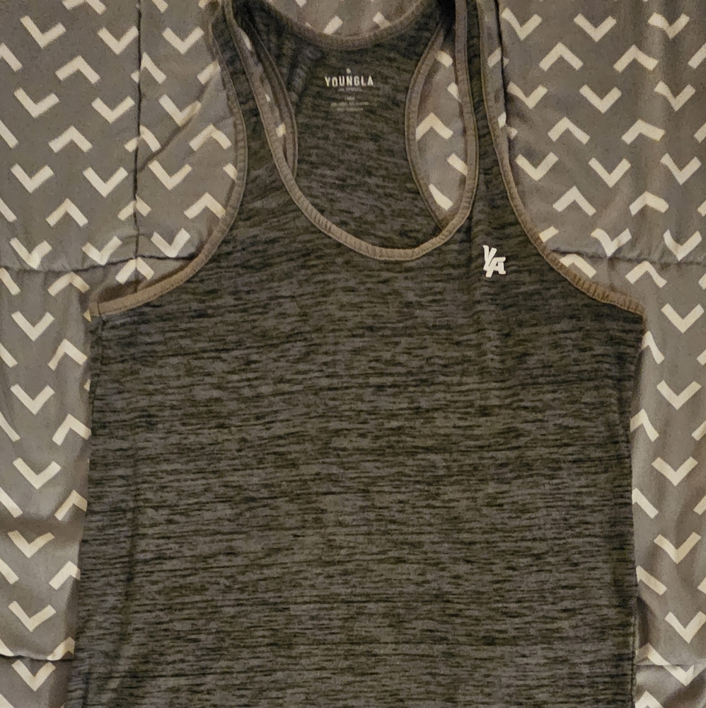 YoungLA Tank Top